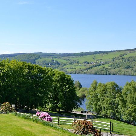 Tummel Cottage Foss Kültér fotó